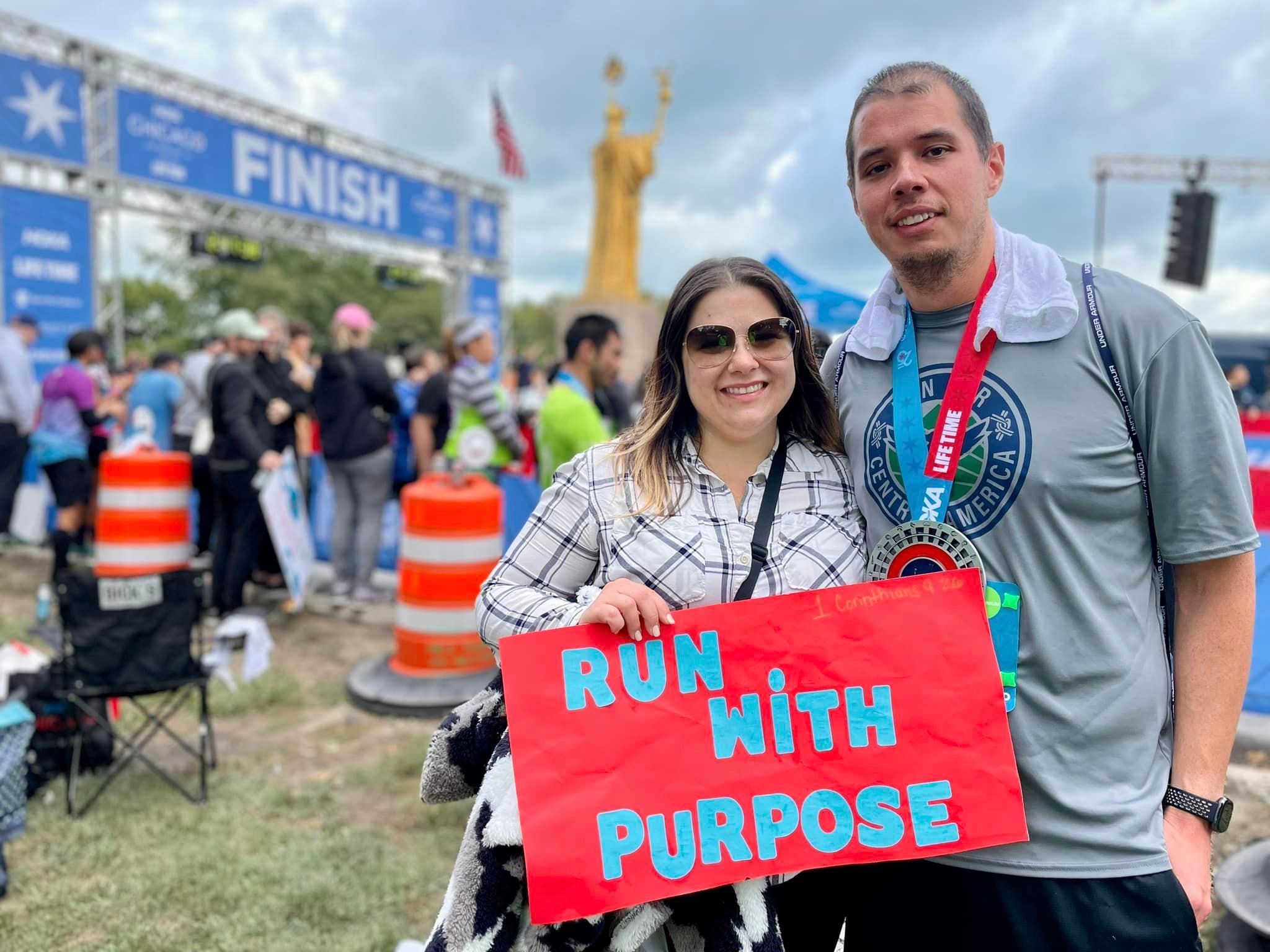 Run with Purpose