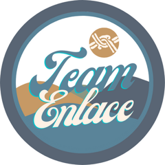 Team Enlace Sticker