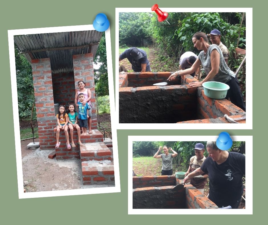 Composting Latrines