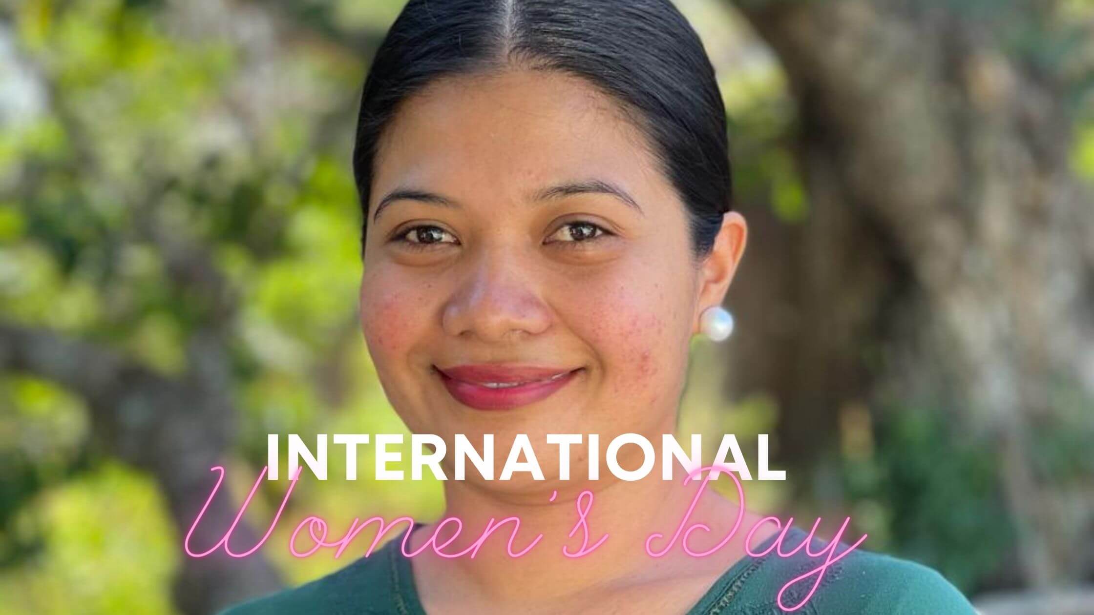 Celebrate International Women’s Day: 4 Portraits of Empowerment and Hope