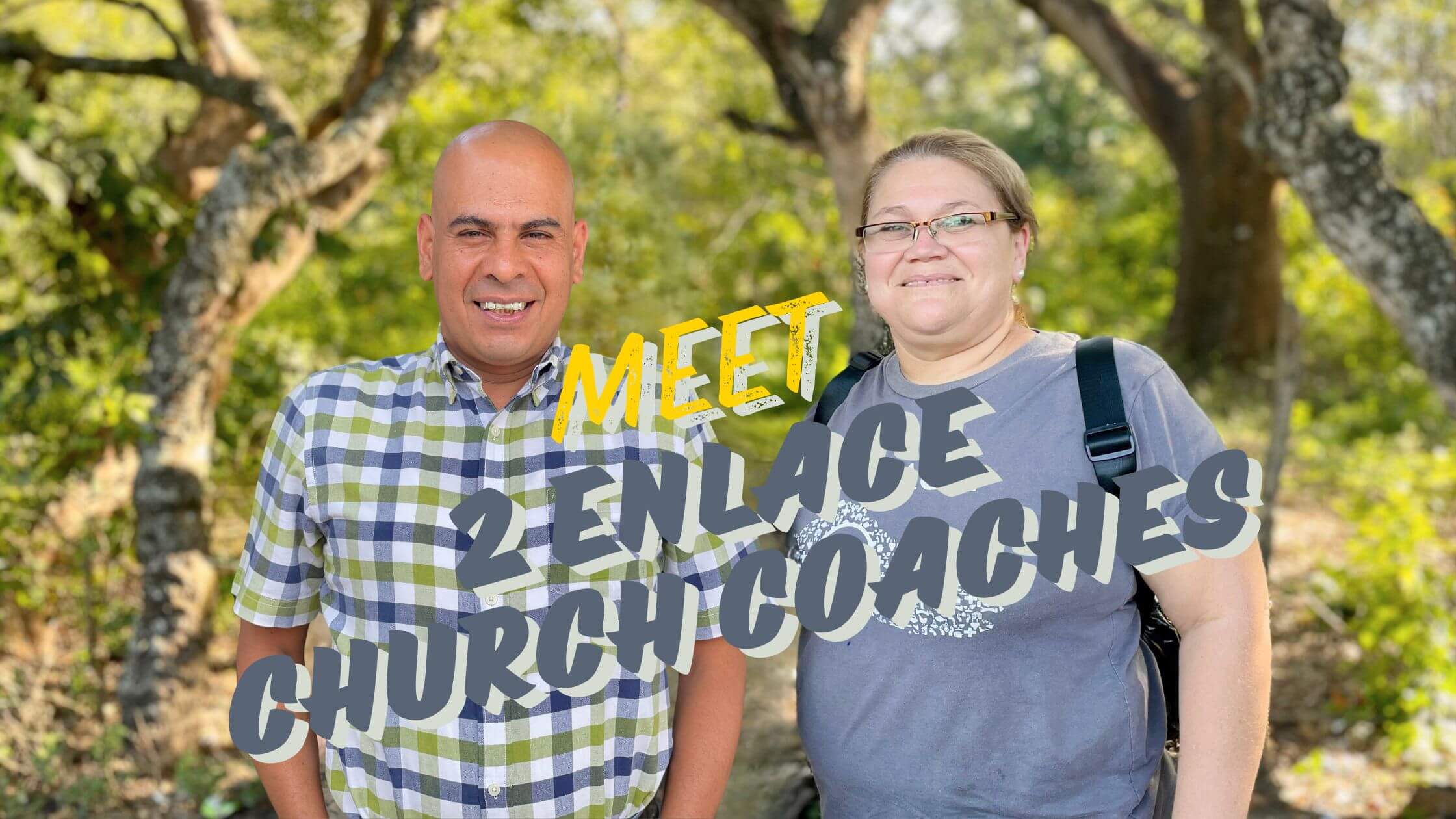 2 church coaches
